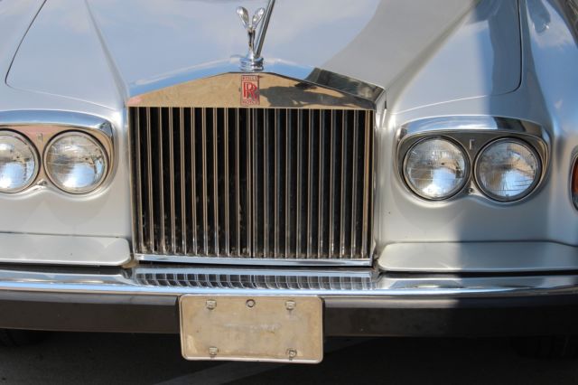 1979 Rolls-Royce Silver Shadow Silver Shadow 2 Silver Anniversary Edition - photo 3