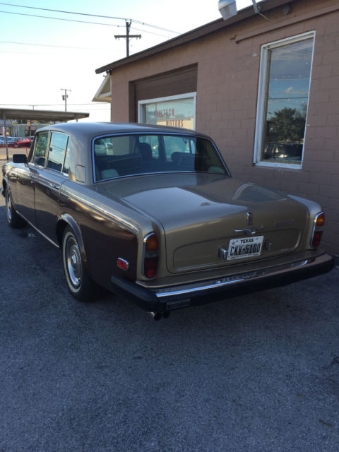 1979 Rolls-Royce Silver Shadow - photo 2