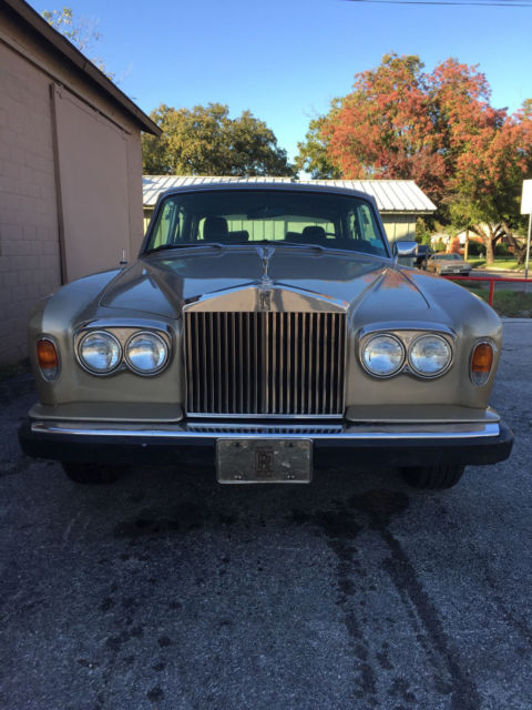 1979 Rolls-Royce Silver Shadow - photo 3