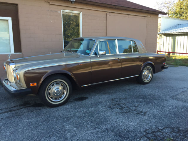 1979 Rolls-Royce Silver Shadow - photo 4