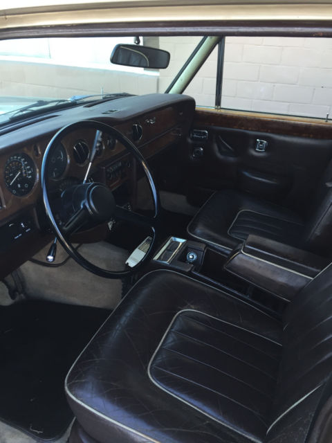 1979 Rolls-Royce Silver Shadow - photo 5