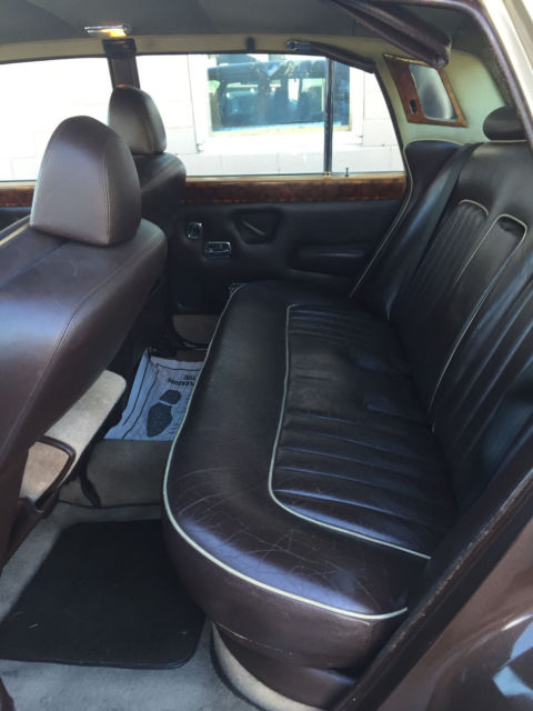 1979 Rolls-Royce Silver Shadow - photo 6