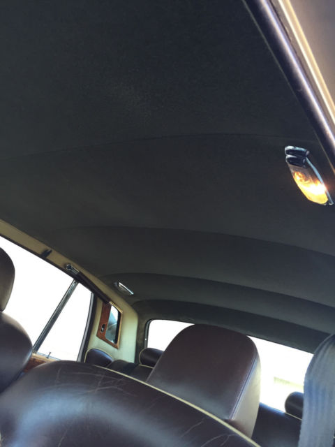 1979 Rolls-Royce Silver Shadow - photo 8