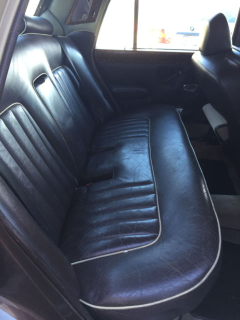 1979 Rolls-Royce Silver Shadow - photo 9