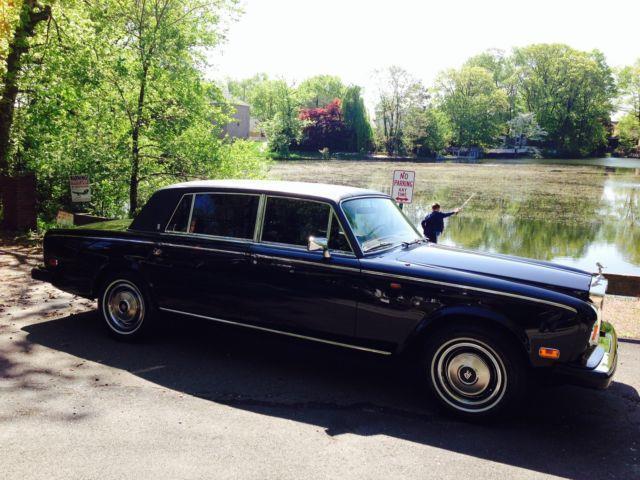 1979 Rolls-Royce Silver Shadow -- - photo 10
