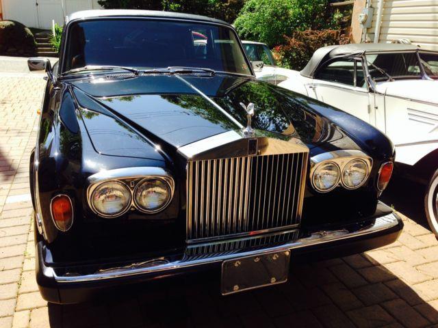 1979 Rolls-Royce Silver Shadow -- - photo 11
