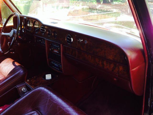 1979 Rolls-Royce Silver Shadow -- - photo 12