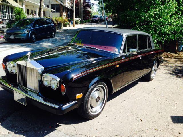 1979 Rolls-Royce Silver Shadow -- - photo 2