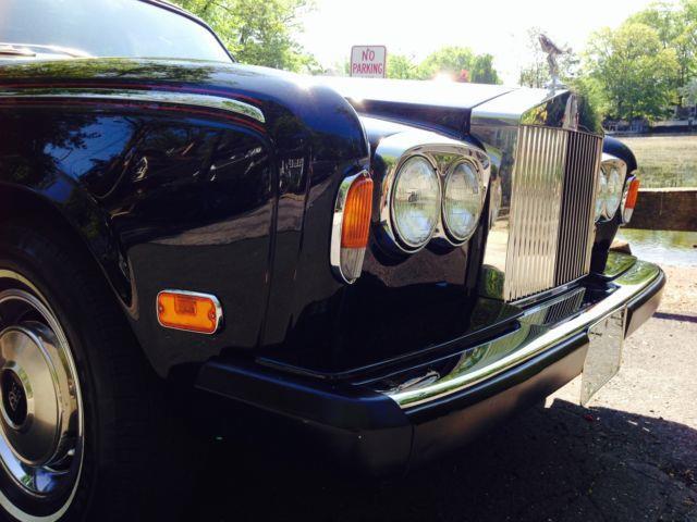 1979 Rolls-Royce Silver Shadow -- - photo 3