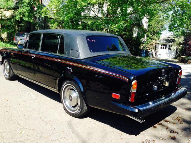 1979 Rolls-Royce Silver Shadow -- - photo 4