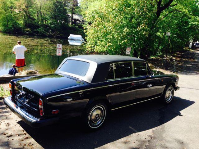 1979 Rolls-Royce Silver Shadow -- - photo 5