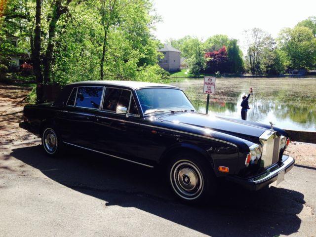 1979 Rolls-Royce Silver Shadow -- - photo 7