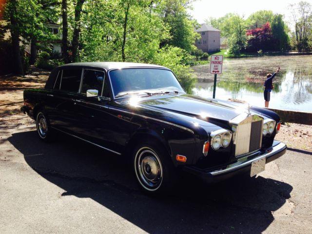 1979 Rolls-Royce Silver Shadow -- - photo 8