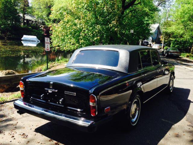 1979 Rolls-Royce Silver Shadow -- - photo 9