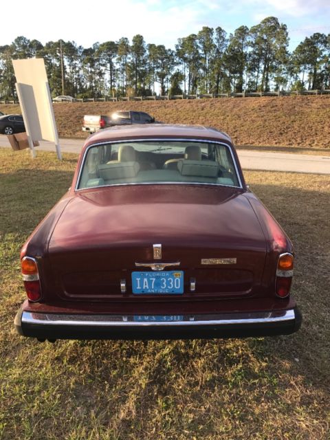 1979 Rolls-Royce Silver Shadow - photo 4