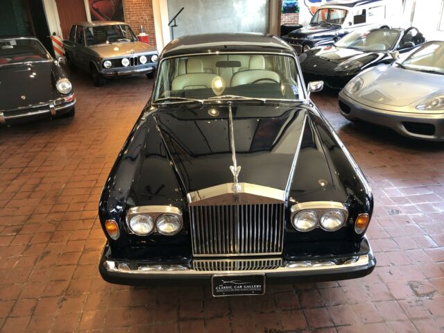 1979 ROLLS ROYCE SILVER SHADOW II "20,480 2 owner car, the best!!" 1979 Rolls-Royce SILVER SHADOW II --