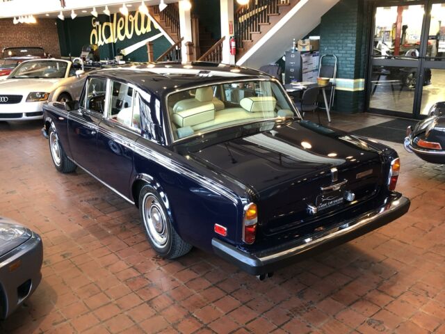 1979 Rolls-Royce SILVER SHADOW II -- - photo 10