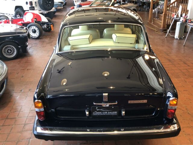 1979 Rolls-Royce SILVER SHADOW II -- - photo 12