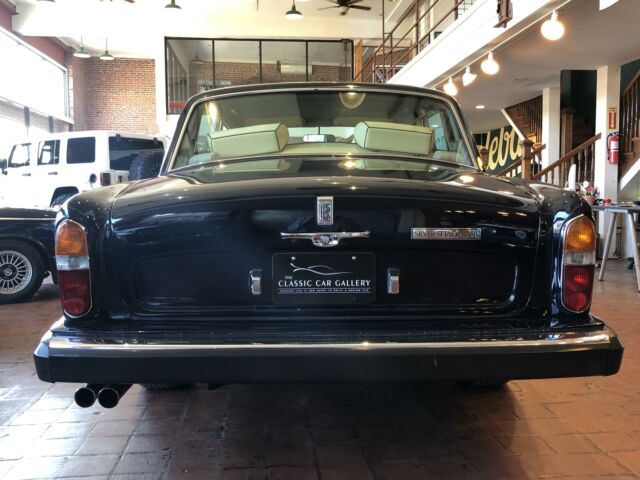 1979 Rolls-Royce SILVER SHADOW II -- - photo 13