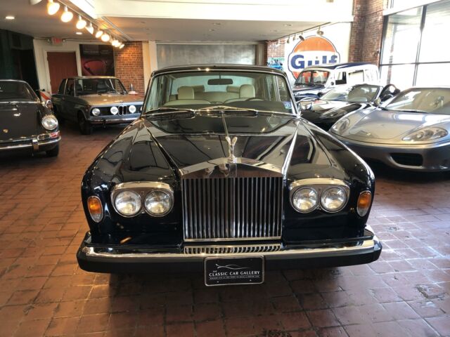 1979 Rolls-Royce SILVER SHADOW II -- - photo 3