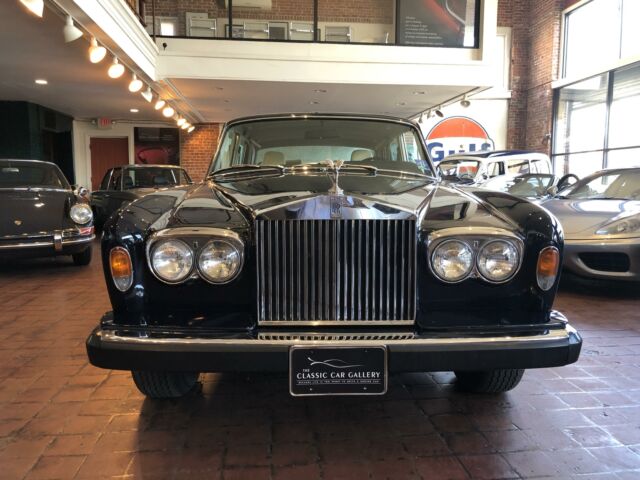 1979 Rolls-Royce SILVER SHADOW II -- - photo 4