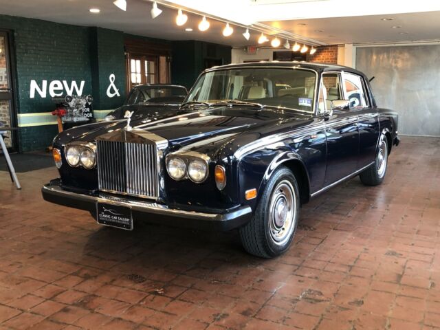 1979 Rolls-Royce SILVER SHADOW II -- - photo 5
