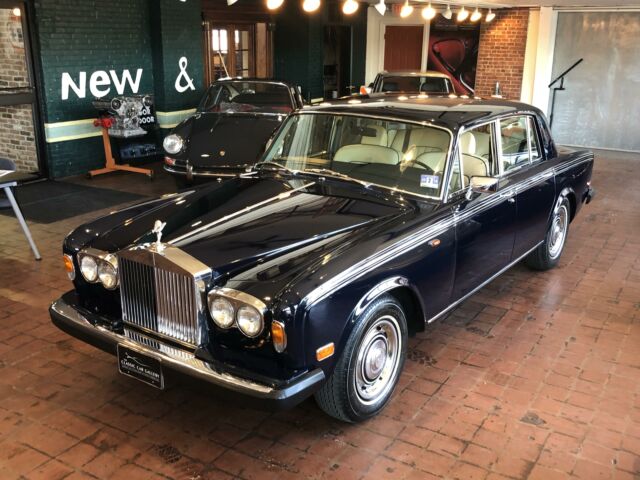 1979 Rolls-Royce SILVER SHADOW II -- - photo 6