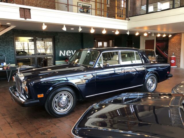 1979 Rolls-Royce SILVER SHADOW II -- - photo 7
