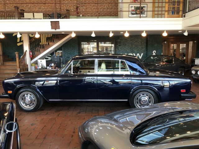 1979 Rolls-Royce SILVER SHADOW II -- - photo 8