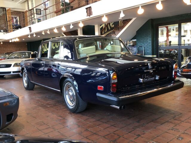 1979 Rolls-Royce SILVER SHADOW II -- - photo 9