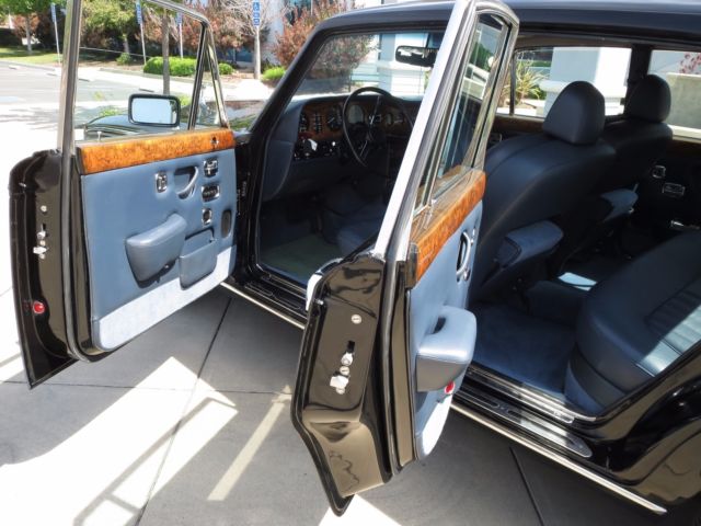 1979 Rolls-Royce Silver Shadow - photo 10