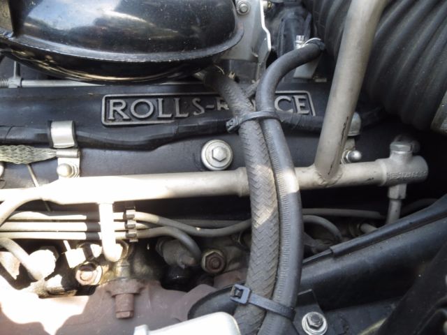 1979 Rolls-Royce Silver Shadow - photo 13