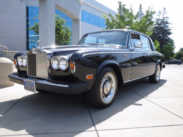1979 Rolls-Royce Silver Shadow - photo 2