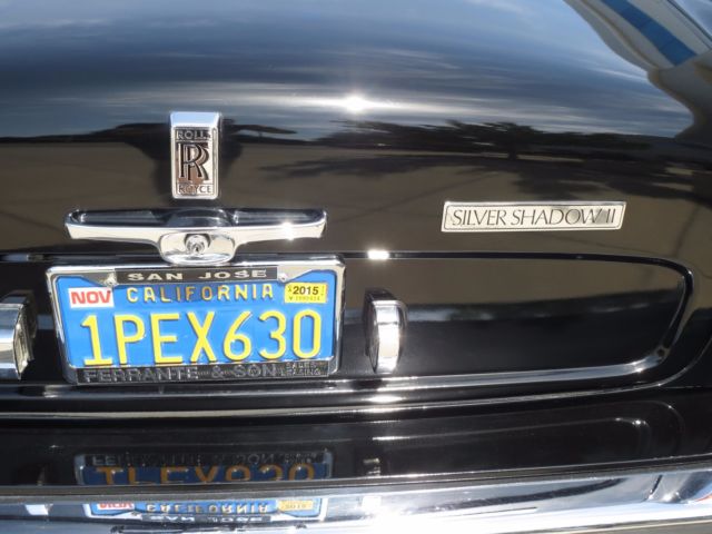 1979 Rolls-Royce Silver Shadow - photo 5