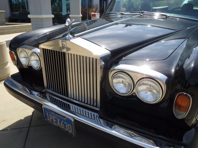 1979 Rolls-Royce Silver Shadow - photo 6