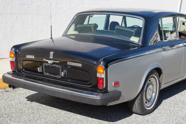 1979 Rolls-Royce Silver Shadow II - photo 10