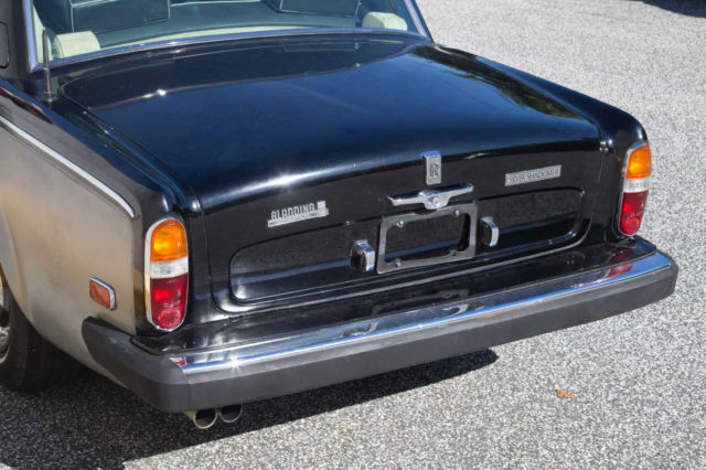 1979 Rolls-Royce Silver Shadow II - photo 11