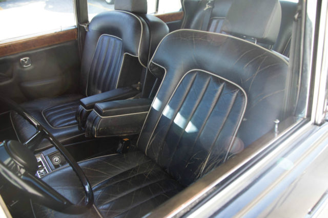 1979 Rolls-Royce Silver Shadow II - photo 12