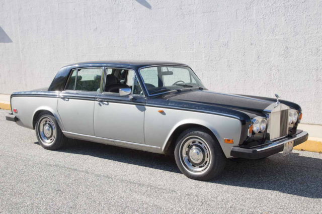 1979 Rolls-Royce Silver Shadow II - photo 2