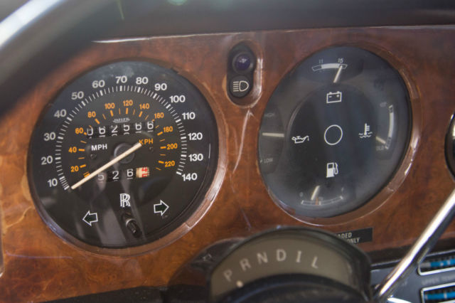 1979 Rolls-Royce Silver Shadow II - photo 4