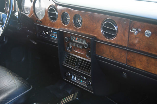 1979 Rolls-Royce Silver Shadow II - photo 5