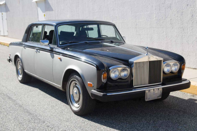 1979 Rolls-Royce Silver Shadow II - photo 6