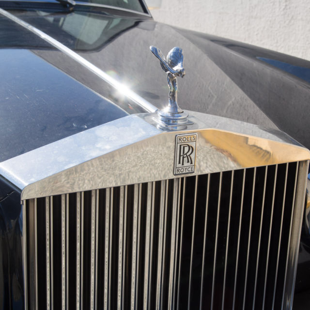 1979 Rolls-Royce Silver Shadow II - photo 7