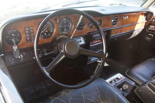 1979 Rolls-Royce Silver Shadow II - photo 8