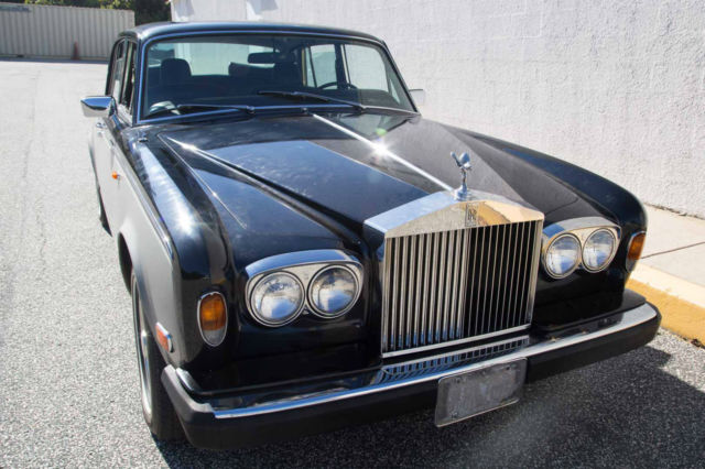 1979 Rolls-Royce Silver Shadow II - photo 9