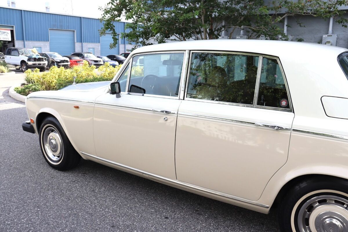 1979 Rolls-Royce Silver Shadow II - photo 10
