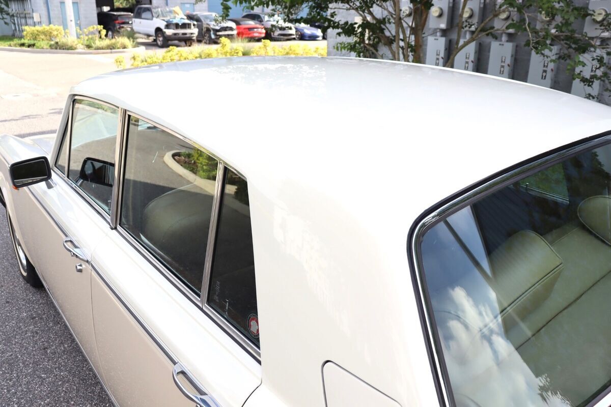 1979 Rolls-Royce Silver Shadow II - photo 11