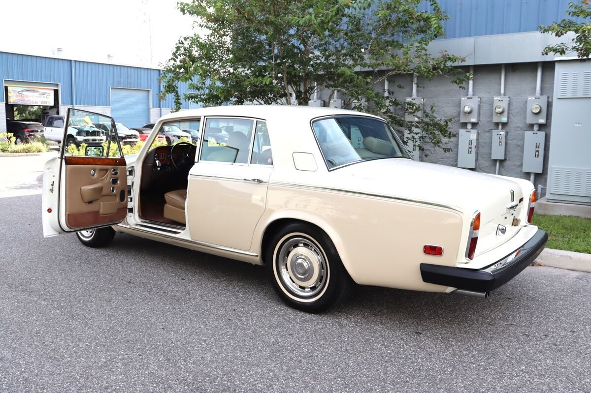 1979 Rolls-Royce Silver Shadow II - photo 13