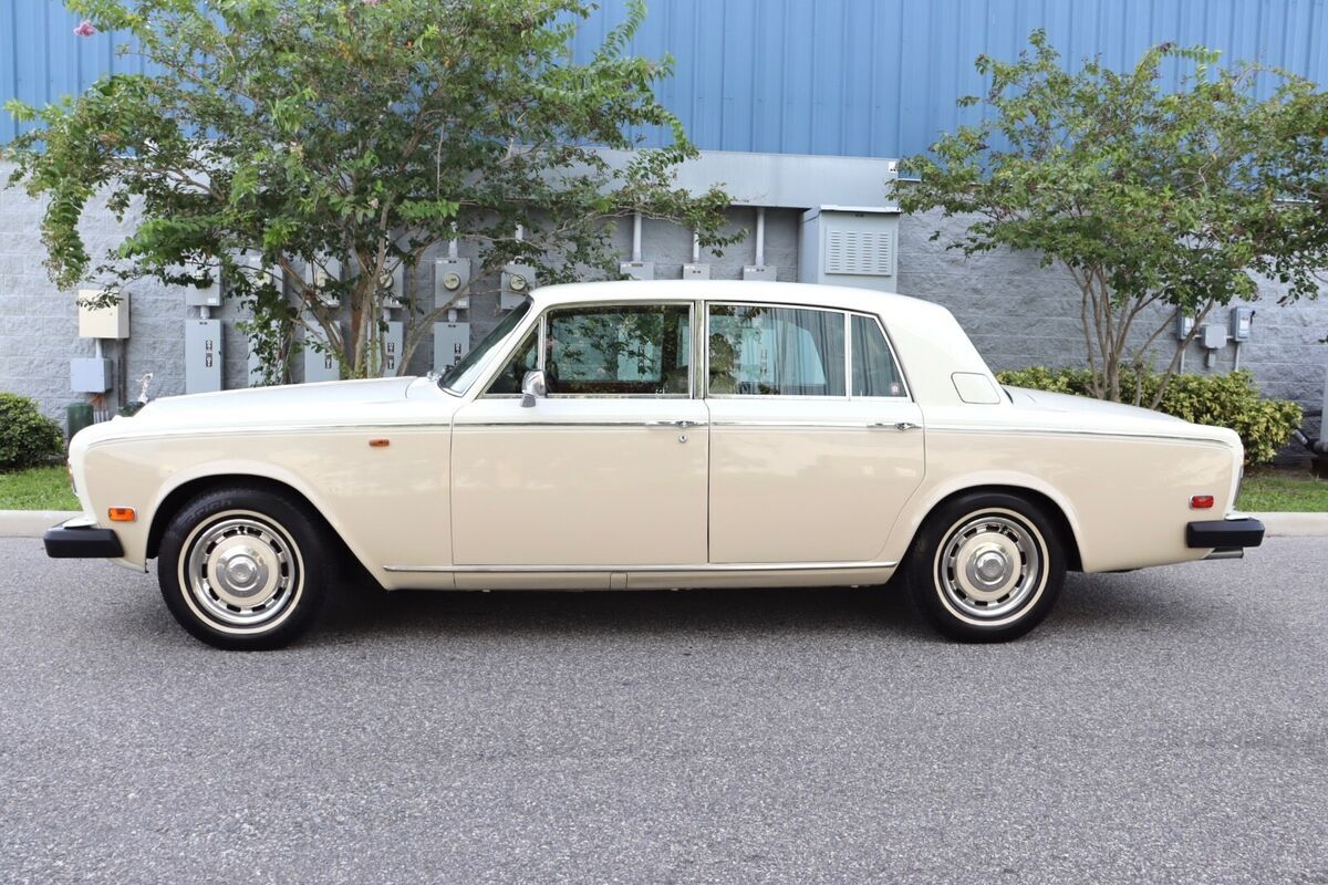 1979 Rolls-Royce Silver Shadow II - photo 2