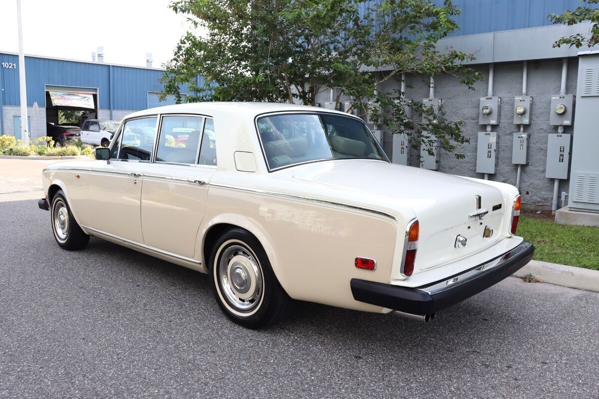 1979 Rolls-Royce Silver Shadow II - photo 3